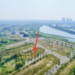 Chào bán lô 100m2 sát fpt city, cách sông 200m