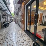 Bán nr 40m2 tại hoa bằng, 13,2 tỷ, 4pn, 4wc, 5 tầng, pháp lý đầy đủ, giá ưu đãi