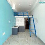 Cho Thuê Phòng Trọ Gác Cao 1M5 Ban Công View Nội Khu Yên Tĩnh