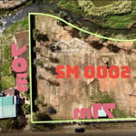 Bán Hoặc Cho Thuê Lô Đất Nghỉ Dưỡng 5.000M Tại Nam Phương City Tp. Bảo Lộc