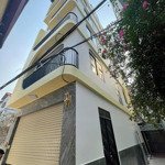Bán gấp trong tuần nhà 5 tầng lô góc ngọc thụy 36.8m 6.79 tỷ gần đường 40m kđt khai sơn