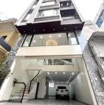 Bán nhà ngõ 68 cầu giấy, 46m2, ngõ to rộng, 7 tầng mới long lanh, chủ mới ở luôn, nhỉnh 11 tỷ