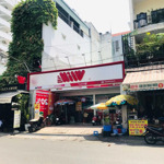 Mặt tiền lê văn thọ gò vấp - 8.5 x 33m (280m2) - bán 34 tỷ ( xây mới hầm 7 tầng )