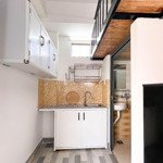 Phòng gác cửa sổ thoáng ngay đh nguyễn tất thành, cao đặng điện lực, đh văn hiến giá siêu ưu đãi