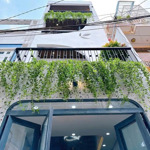 Tôi cần bán gấp nhà hẻm 7m đnguyễn đình chiểu - p12-q3, 3tỷ48/63m2 cho thuê 23 tr gần chợ bến thành