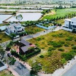 Biệt Thự View Sông - Kđt Ven Sông Tắc Hòn 1 - Giá Chỉ 24 Triệu/M2 Giá Đầu Tư