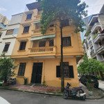 Bán nhà riêng 170m2, 50,5 tỷ tại đền lừ, tân mai, hoàng mai. sẵn nhà 5tmặt tiền10m ô tô tránh gần hồ.