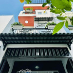 đi nước ngoài định cư bán gấp nhà đường hoa sứ, phường 7, quận phú nhuận, giá bán 2 tỷ 450 triệu