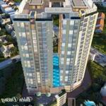 Căn hộ 2 phòng ngủ thiên quân marina plaza cần thơ