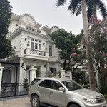 Biệt Thự Ciputra - Đẳng Cấp Thượng Lưu - Hàng Xóm Toàn Quan Chức Doanh Nhân - Không Có Nhà Bán