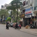 Bán Nhà Mặt Phố Vọng Tòa Vp 138M2 Xây 8Tầng Thang Máy Kinh Doanh Sầm Uất