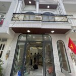 Bán nhà đang hoàn thiện TT Nhà Bè -  Diện tích: 4.6m x 11m - Giá: 5TỶ150