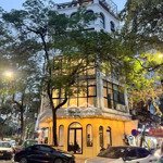 Mặt bằng phố tô hiệu 90m2 x 3 tầng- mặt tiền 5.5m -thang máy- phù hợp mọi mô hình - giá bán 100 triệu/th