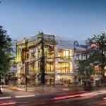 Cho Thuê Nhà Mặt Phố Trung Hòa, Mặt Tiền Lô Góc, Diện Tích 250M2, 5 Tầng, Phù Hợp Kinh Doanh