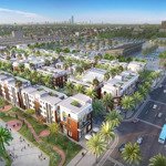 Chính Chủ Bán Căn Shophouse Palmy Biztown Trung Tâm Thanh Trì 81M² Giá 152 Triệu/M²