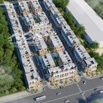 Bán Gấp Căn Thương Mại Palmy Biztown Thanh Trì Sát Nguyễn Xiển 81M² Giá 150 Triệu/M²