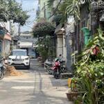 HXH 1 TRỤC P10 GV , CHUA QUA ĐẦU TƯ, 3TẦNG ,44M2, 5TỶ450