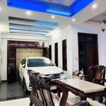 Biệt Thự 4 Tầng Khu Cao Lỗ P4 Quận 8