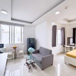 Căn Hộ Sang Trọng, Mới Xây Ngay Nguyễn Thiện Thuật Quận 3