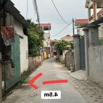 Đất Làng Nghề, Thôn 3 X.liên Hiệp Ngõ Thông, Ô Tô Vào Trong Lô Đất. Mt=H=4,5M,Diện Tíchhơn Trăm Mét