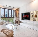 Siêu Hot: Căn 3 Phòng Ngủgalleria 17,3 Tỷ, Ngay Góc Công Viên, View Trực Diện Landmark 81 Và Sông Sài Gòn