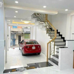 Nhà Mới 5 Tầng Khu Nb Bông Sao- Gầnmặt Tiềntạ Quang Bửu (4X13.5M) P5 Q8