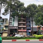 Bán nhà mặt tiền đường bàu cát tân bình, dt: 8 x 28m vuông vức 4 tầng, hđ thuê 100 triệu