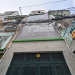 Bán nhà 4 tầng đẹp góc đbp - cao thắng - hẻm an ninh tốt dân trí cao, khu phố văn hoá