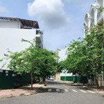 Bán lô góc đối diện công viên kđt hà quang 1, hướng đông nam giá chỉ 75 triệu