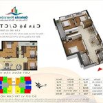 Bán nhanh căn 3 ngủ 118m2 ct2a, gelexia 885 tam trinh, hà nội 6.35 tỷ. 54 tr/m2. 0916800007 em thu