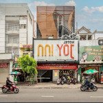 Nhà hot, mặt tiền cộng hòa, p4, tân bình. dt 8,5x20m, xd hầm 8 tầng, hdt 200tr/th, giá 37 tỷ