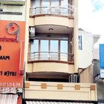 Nhà 3 lầu, mtkd nguyễn tiểu la-bà hạt, (3.5x14m) - 24tr (tl)