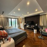 Bán Biệt Thự Đơn Lập Vườn Tùng Diện Tích 400M2 Hoàn Thiện Đẹp Giá Rẻ Nhất Thị Trường 53.5 Tỷ