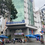 Bán Nhà Góc 2Mặt Tiềnđinh Tiên Hoàng & Điện Biên Phủ Quận 1 (8X20M 5 Tầng) Hđt: 180 Triệu/Tháng Giá Bán 55 Tỷ