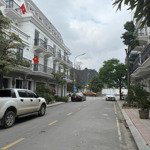 Bán shophouse đẹp xuất sắc tại vincom shophouse cẩm phả, 3,65 tỷ, 75m2