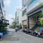 Bán nhàhẽm xe hơi6m bạch đằng, p. 24, bt, 5.7x18m, 91,3 m2, 4 tầng 5 phòng ngủ 6 vệ sinh 10.5 tỷ tl