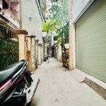 Bán Nhà 4 Tầng Mặt Ngõ Rộng Vũ Trọng Phụng, Kinh Doanh Trọ, Ở Ngay, Sổ Đẹp