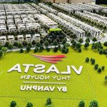 Vlasta Thủy Nguyên Cơ Hội Đầu Tư Vàng Trong Tay Bạn!