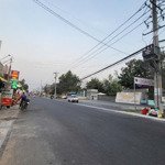 Bán Đất Mặt Tiền Tỉnh Lộ 7. An Nhơn Tây. Củ Chi