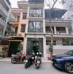 Bán Nhà Nguyễn Khang, 60M2, 5 Tầng, Mặt Tiền 6.9M, Ô Tô Tránh, Gần Ubnd Phường Yên Hòa!