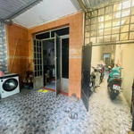 Quận 8 - Hẻm Xe Hơi - Âu Dương Lân 3 Tầng- Ngang 5 M Nở Hậu 8M - Hoàn Công Đủ