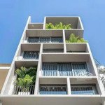 Bán Nhà Đẹp Đường Số. P6. (4.5Mx15M)1 Lửng 3 Lầu 10.5Tỷ Tl