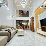 Nhà 5 Tầng, Thang Máy, Full Nội Thất. 4X22M. Chỉ 10Tỷ.xy.hẽm Xe Hơinguyễn Duy Cung, P12, Gò Vấp.