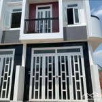 Bán Nhà Dương Văn Dương, P. Tân Quý - Nhà Mới - 2 Tầng 2Pn 2 Vệ Sinh- Hẻm Xe Hơi, Thông - 3.99 Tỷ