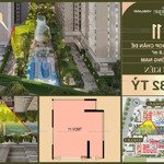 Shop Chân Đế The Senique - Siêu Phẩm Đầu Tư, Dòng Tiền Ổn Định, Chỉ Cần Thanh Toán Trước 20%