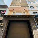 Hẻm Xe Hơi Lý Thường Kiệt P14 Q10 4,9M X 12M 5 Tầng Nhà Mới Giá Bán 12,8 Tỷ