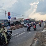 Ngộp - Bán Đất Tại Tây Hòa, Trảng Bom, Đồng Nai. Đang Cho Thuê 14 Triệuieu/Tháng. Ql1A 1 Sẹc 200M