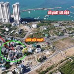 Bán Lô Đất 80M2 Cách Biển Chỉ 200M Giá Cực Mềm 3,49 Tỷ Ngay Gần Bến Du Thuyền Khu Hòn Xện