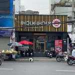 Chính Chủ Cho Thuê Nhà Mặt Tiền 296-298 Bình Tiên, P1, Q6, 8X40M, 1 Trệt, Giá Bán 80 Triệu, 0908140491