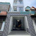 Bán nhà quận 7 giá tốt - nhà đẹp 4 tầng full nội thất, diện tích 61,5m2. giá bán 7.75 tỷ - có video